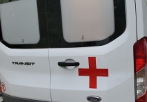 В Крыму подросток погиб во время заезда на спор на питбайке мимо полицейских