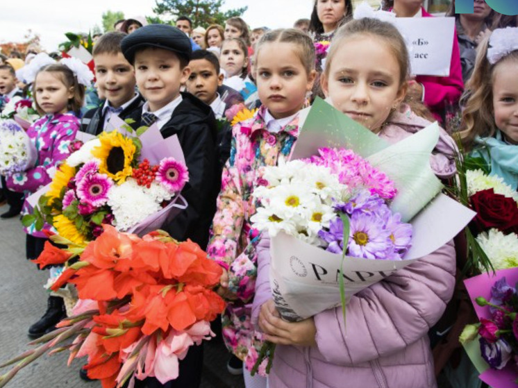 Школы Сургутского района распахнут двери для 1400 первоклассников