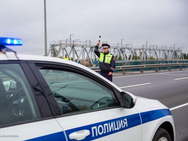 Массовые проверки вновь ожидают водителей в Петрозаводске