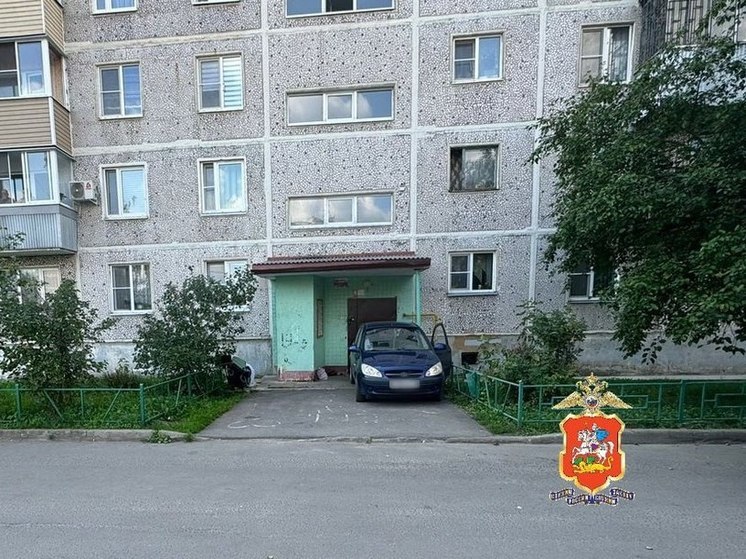 В Орехово-Зуево автоледи задавила женщину с ребенком