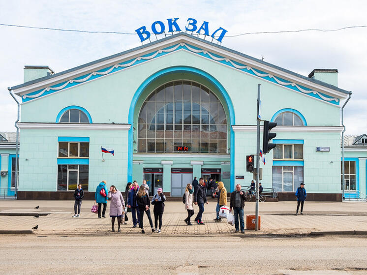 По зданию кировского вокзала будут водить экскурсионные группы