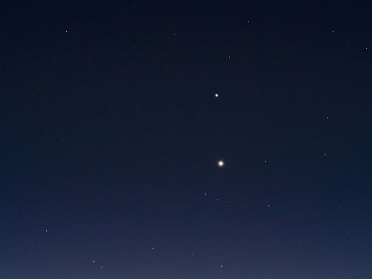 Жителей региона предупредили: можно будет увидеть парад планет