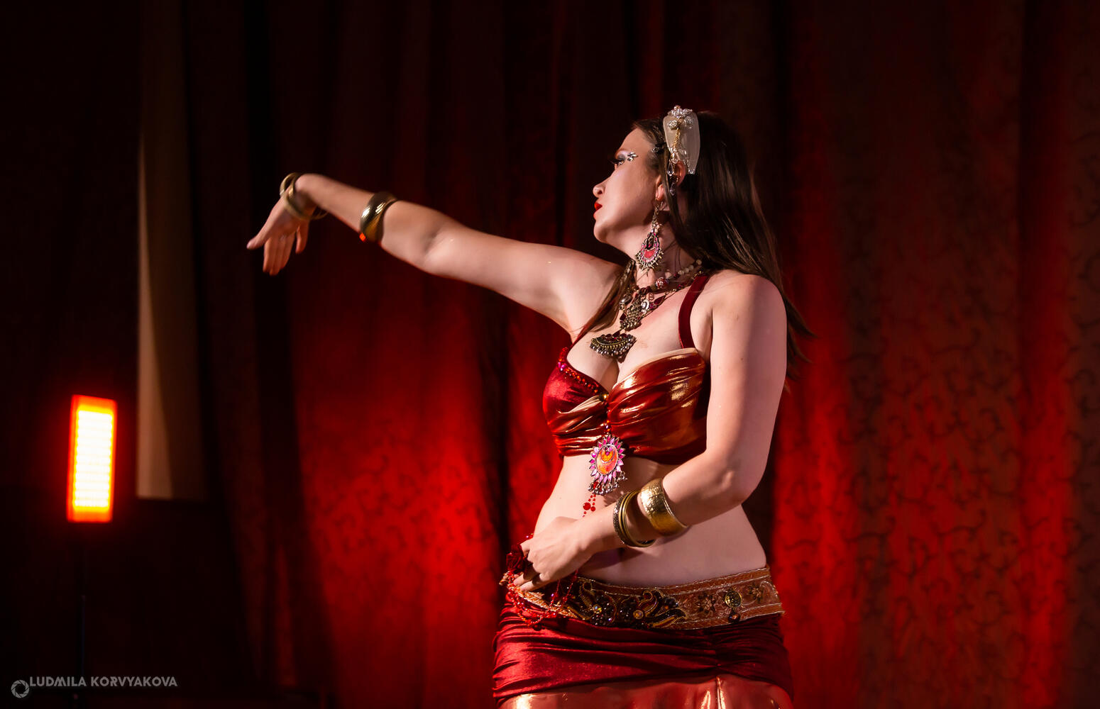 LIITANSSI: всероссийский трайбл-фестиваль прошел в Карелии