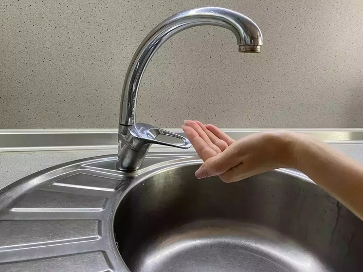 В центре Ростова 25 многоквартирных домов остались без горячей воды