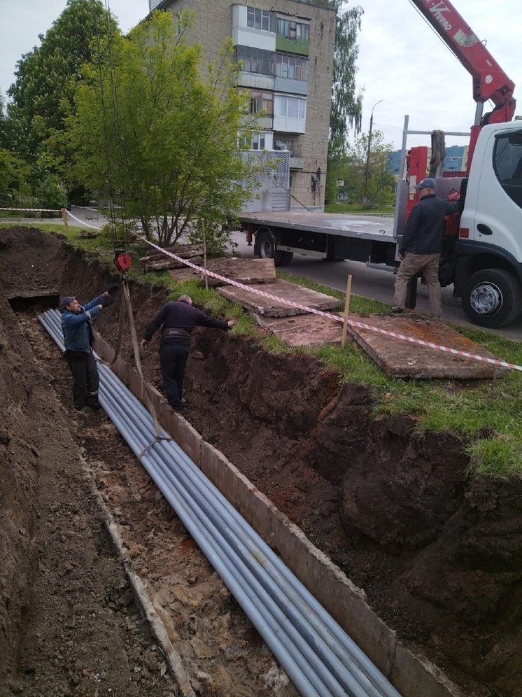 В Орловском округе идёт подготовка к отопительному сезону