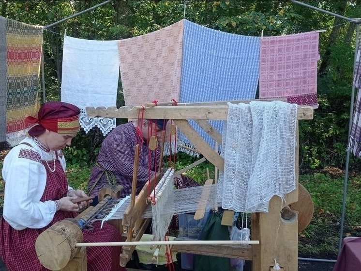 В Новгородской области прошел фестиваль «Маревская мельница»
