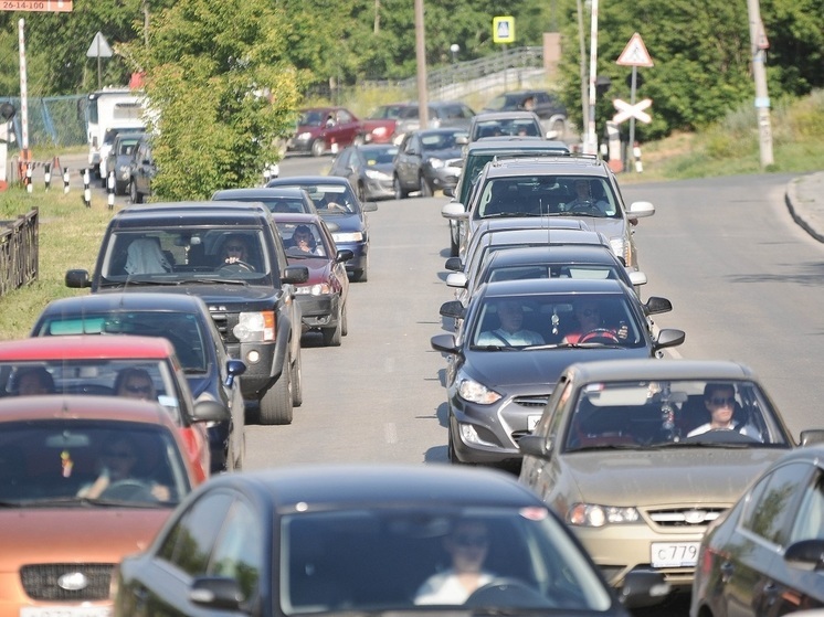 Реверсивное движение организуют на трассе Пермь – Екатеринбург
