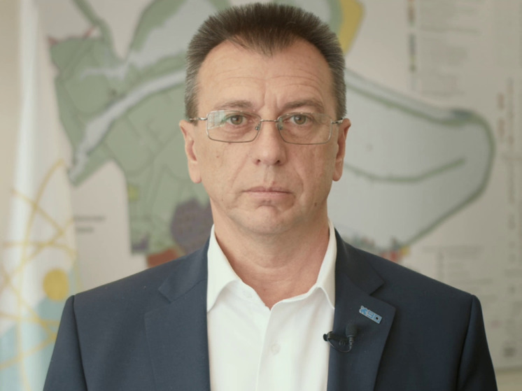 Мэр Курчатова: город продолжает жить и решать привычные сезонные проблемы