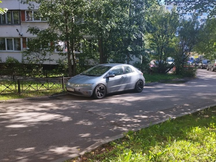 В Балтийске камеры зафиксировали водителя, выехавшего на встречную полосу