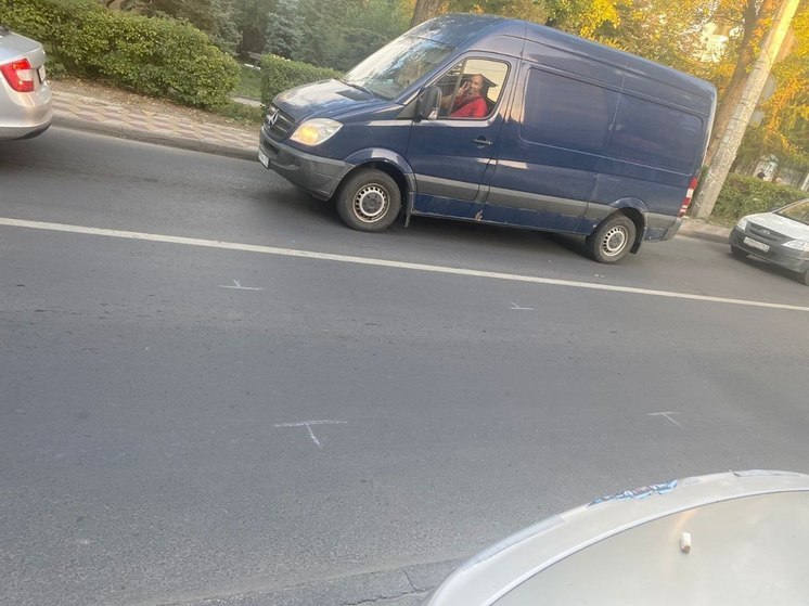 В Ростове водитель легковушки сбил подростка