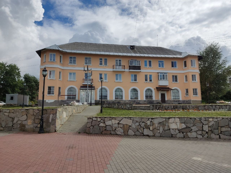 В Соликамске продолжается капитальный ремонт многоквартирных домов