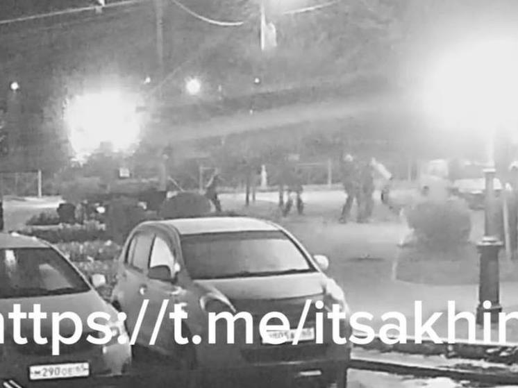 В Южно-Сахалинске произошла массовая драка с поножовщиной