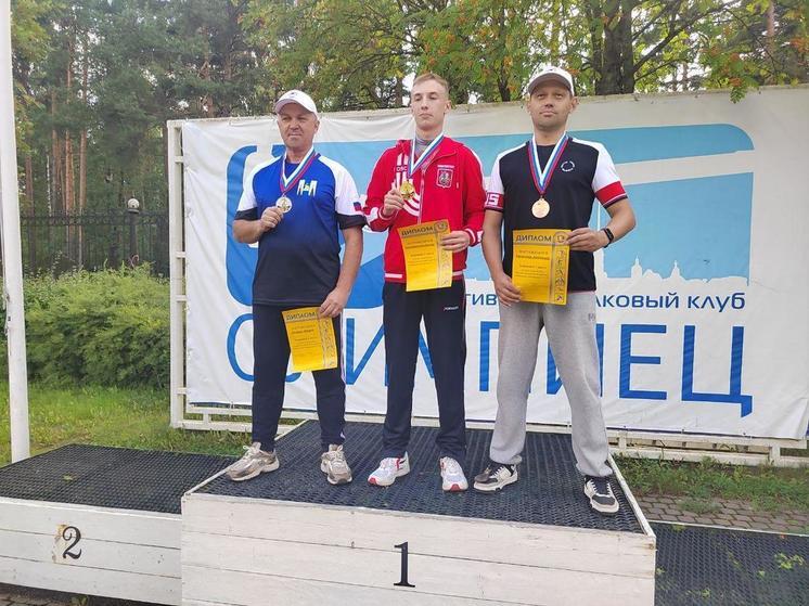Сахалинский стрелок взял серебро на Кубке России