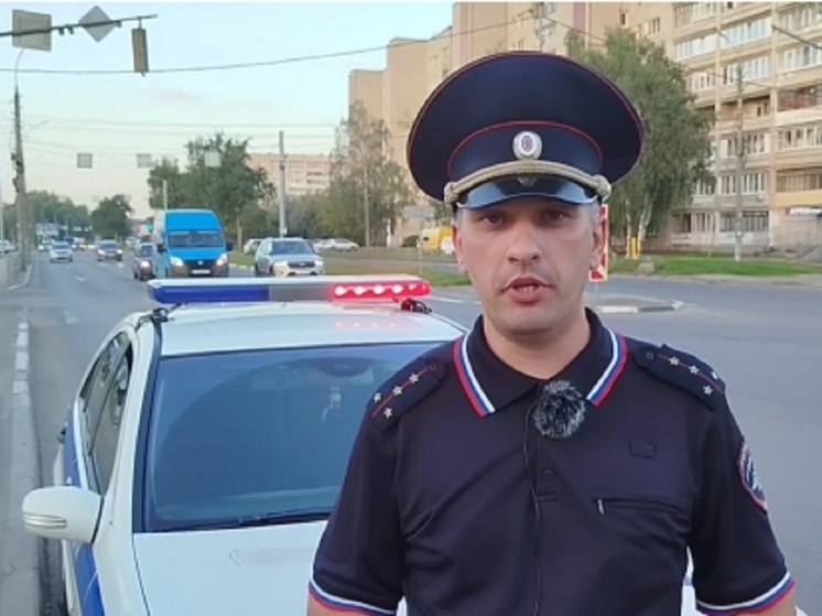 В Ярославле на проспекте Авиаторов иномарка сбила подростка
