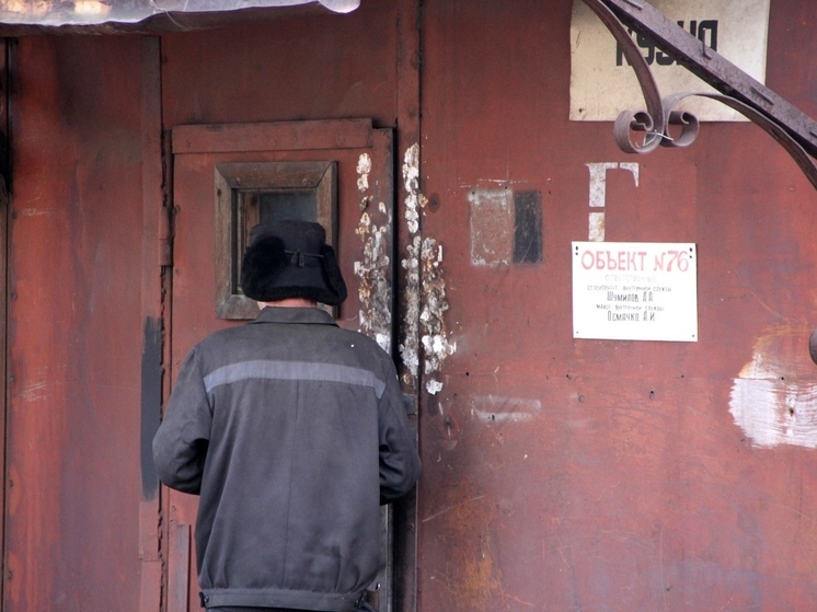 Осужденный сбежал из исправительного центра в Забайкалье