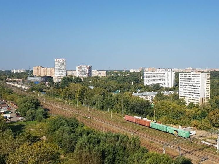 На 9-10° выше нормы климата сегодня будет в Подмосковье