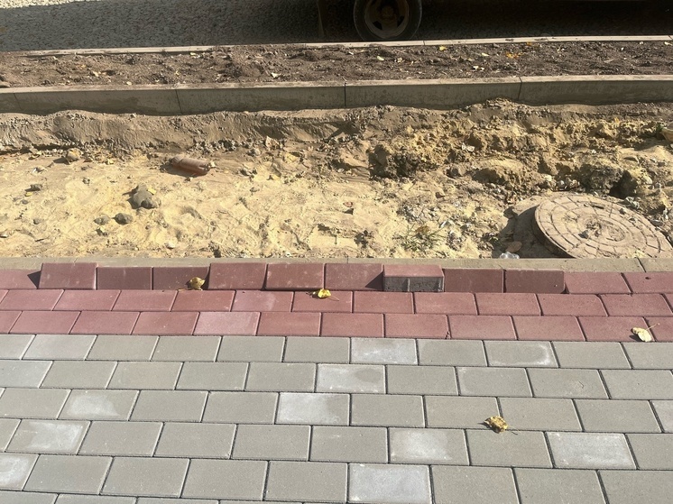 Руководство ООО «МПК Импульс» оштрафовали на 75 тысяч рублей за срыв сроков благоустройства территории в Ливенском районе