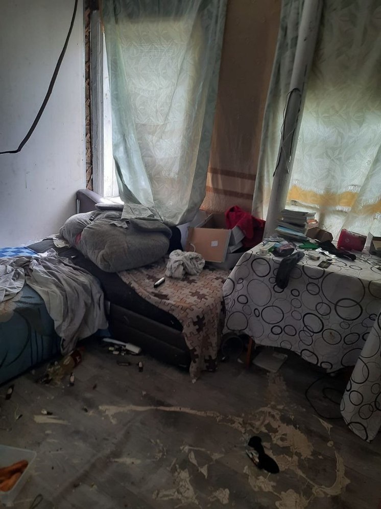 Лишённые родительских прав омичи прятали своего ребёнка в погребе