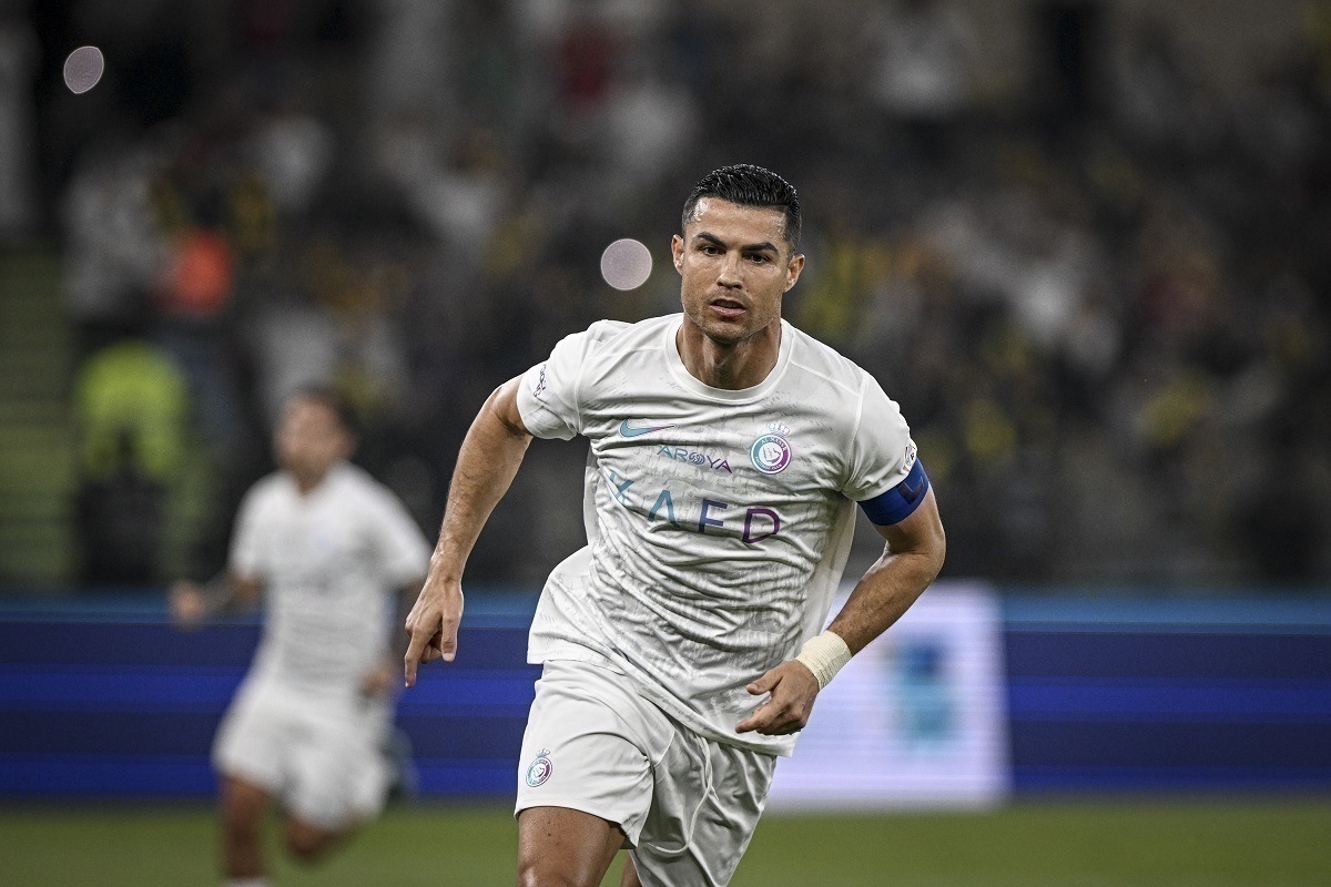 Роналду рассказал, когда планирует завершить карьеру футболиста