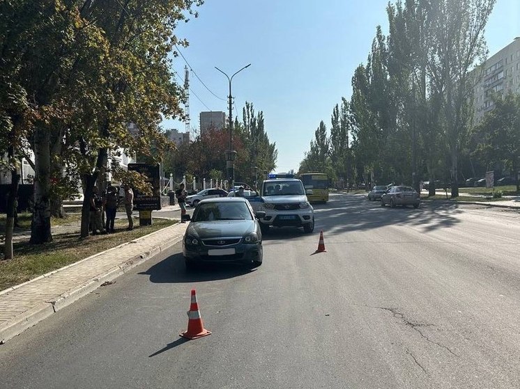 В Мариуполе произошла смертельная авария