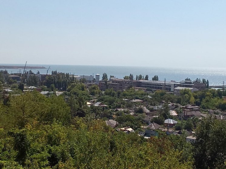 В Мариуполе идёт капремонт канализационной насосной станции