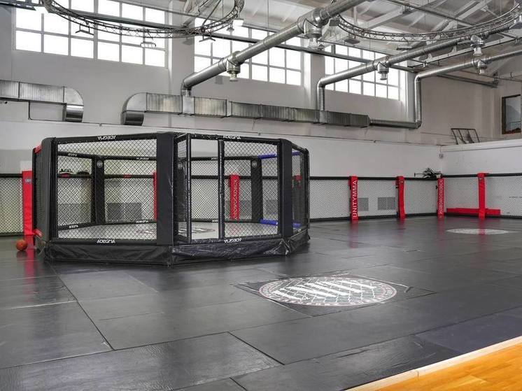 Спорткомплекс Центра единоборств «Юнити» внесли во Всероссийский реестр объектов спорта