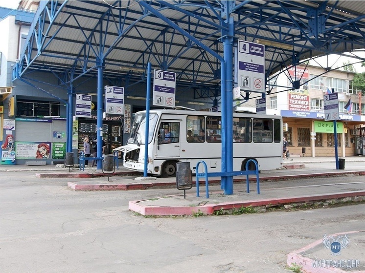 В ДНР с начала сентября увеличат количество рейсов между Макеевкой и Донецком