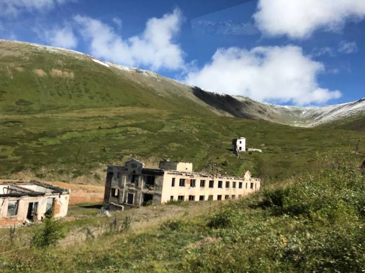 На Алтае в одном из районов ликвидируют «залежи» ртутных отходов