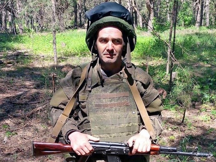В Тверской области простились с участником СВО Евгением Филиным