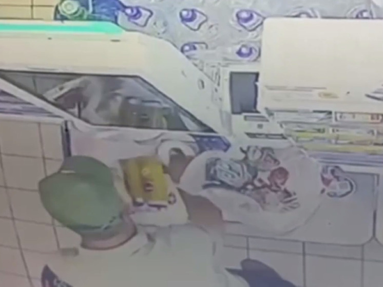 В Подмосковье задержали вора, который 10 раз ограбил один магазин