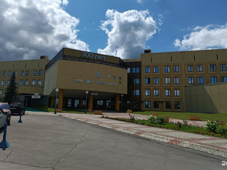 Несколько больниц объединят в кузбасском городе