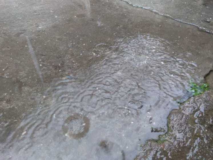 МЧС предупреждает о сильных дождях в Свердловской области