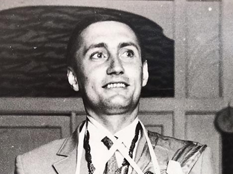 Легенда №17: мастер фехтования из Саратова вошел в элиту международного спорта