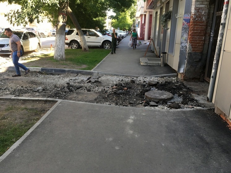 Экономия на торгах подарит Вольской улице новый облик