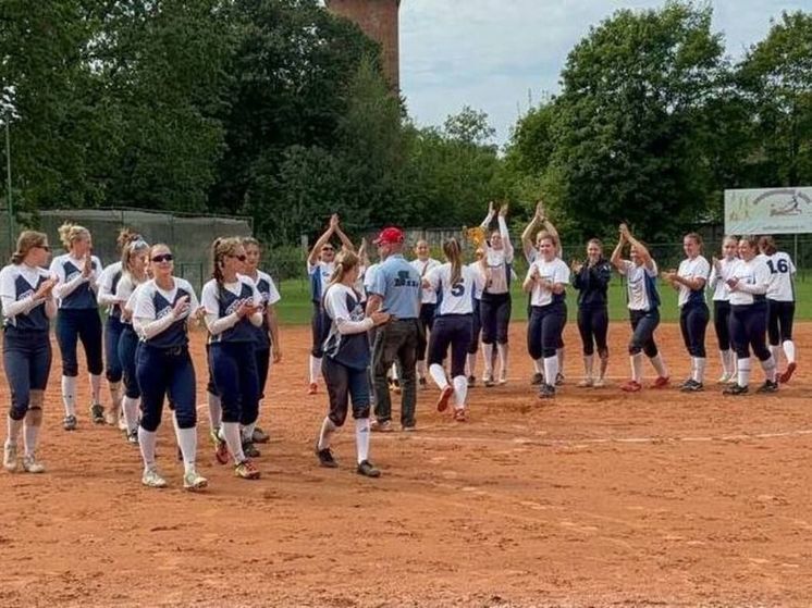 Команда из Рузского округа победила на чемпионате страны по софтболу