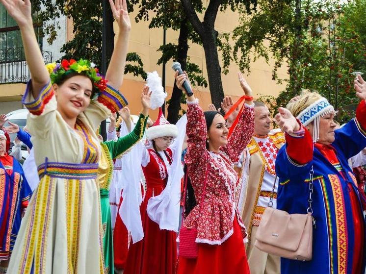 Более 40 000 зрителей посетили фестиваль «ЭтноЛето» в Тюмени