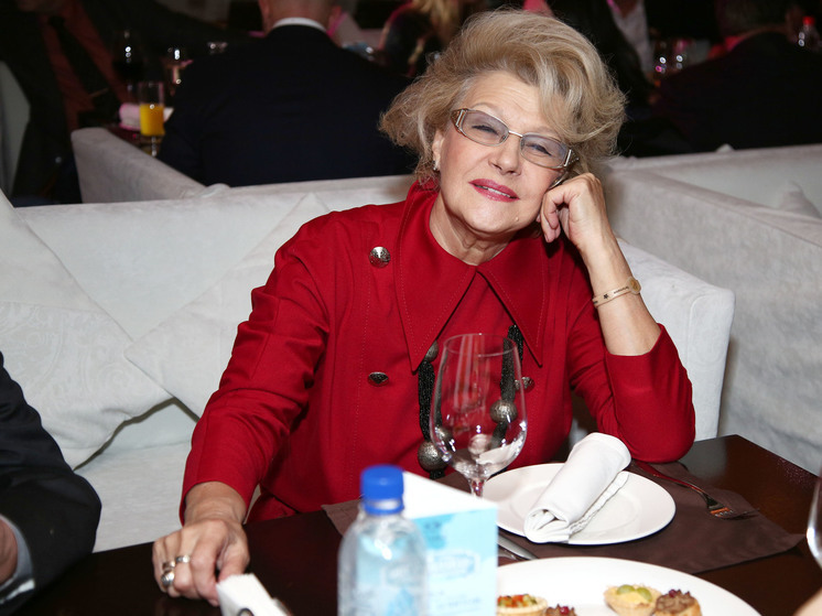 Светлана Дружинина опровергла сообщения о своей госпитализации