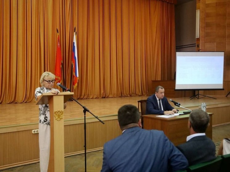  Вопросы ЖКХ обсудили на совещании в администрации Серпухова