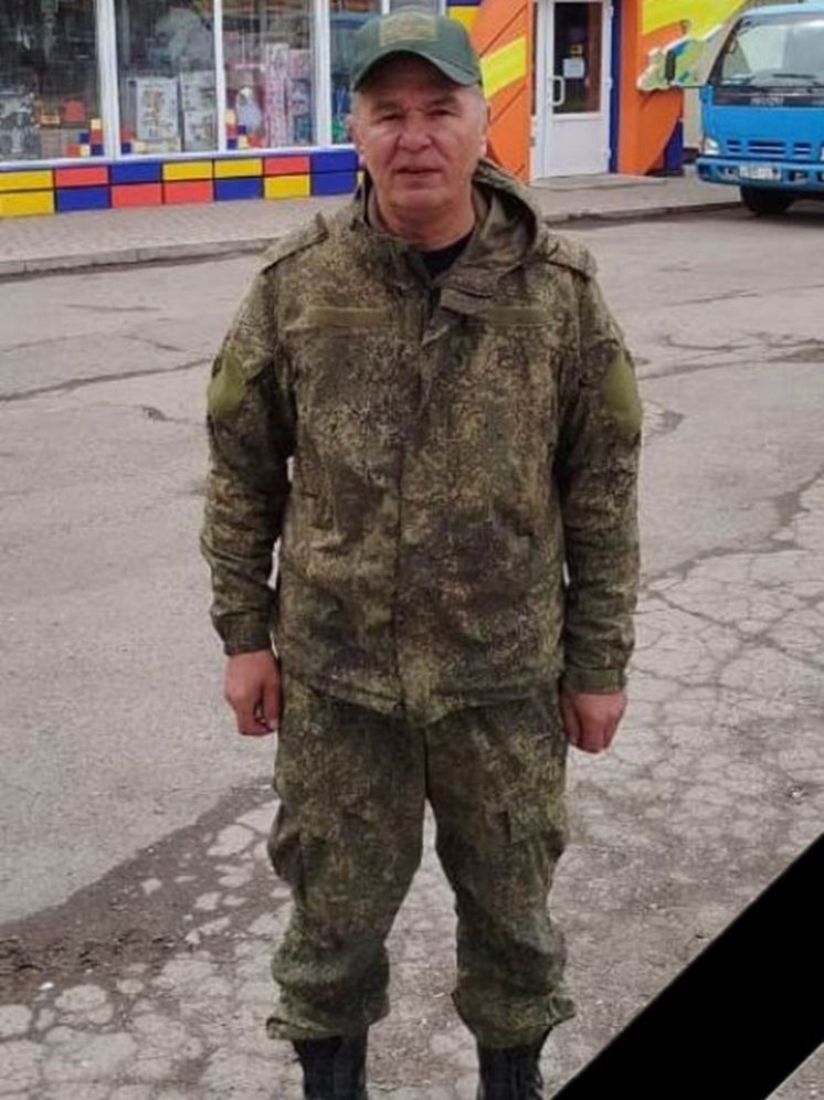 В Тверской области простятся с погибшим на СВО младшим сержантом Игорем Дроновым