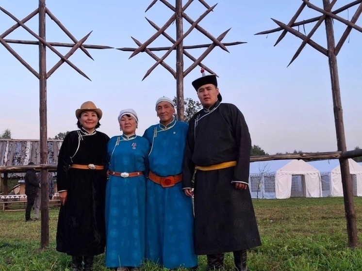 Тува стала победителем Международного фестиваля культуры кочевых народов