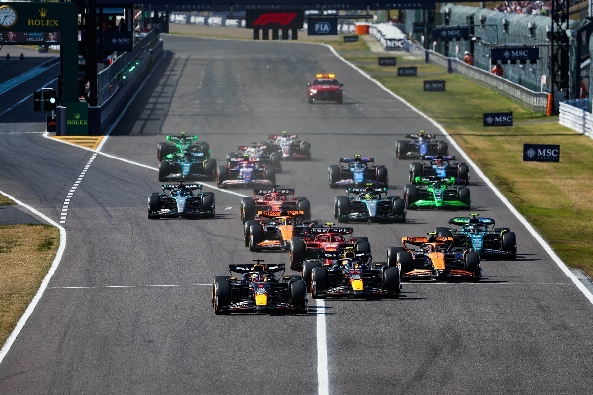 Франко Колапинто заменит Логана Сарджента в «Williams»