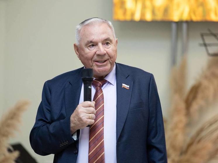 80-летний юбилей отмечает сахалинский аграрий и депутат облдумы Юрий Выголов