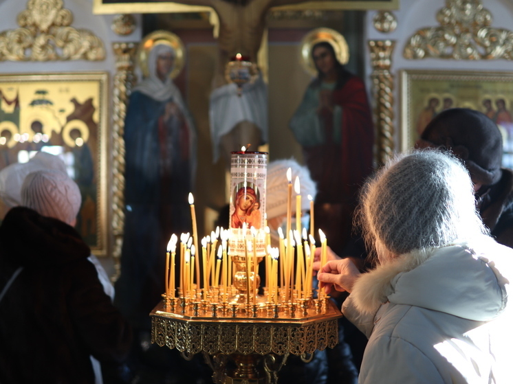 В красноярском Академгородке построят храм имени грузинского святого