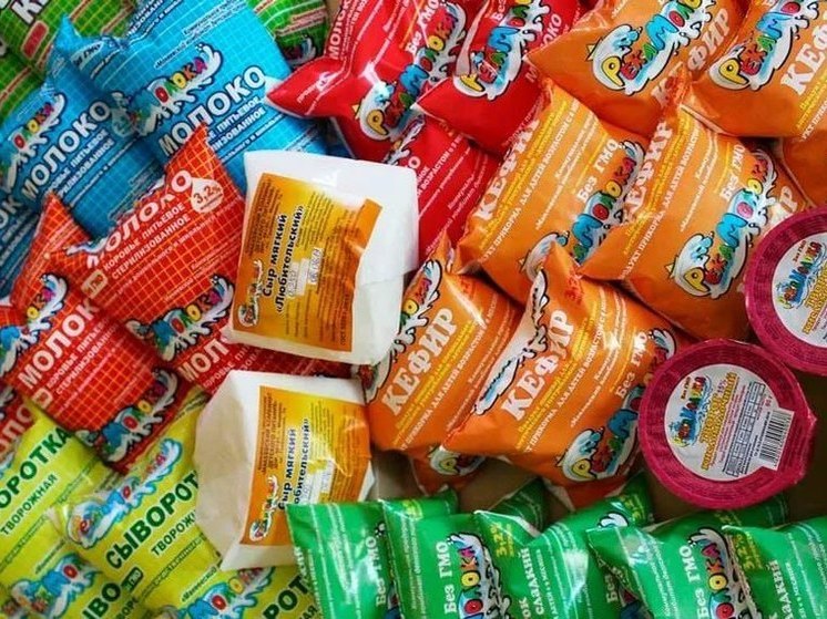 ХМАО восстановит в Макеевке комбинат детского питания