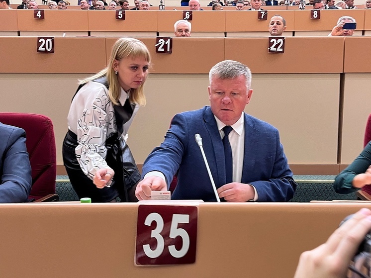 Михаил Исаев окончательно покинул Саратовскую областную думу