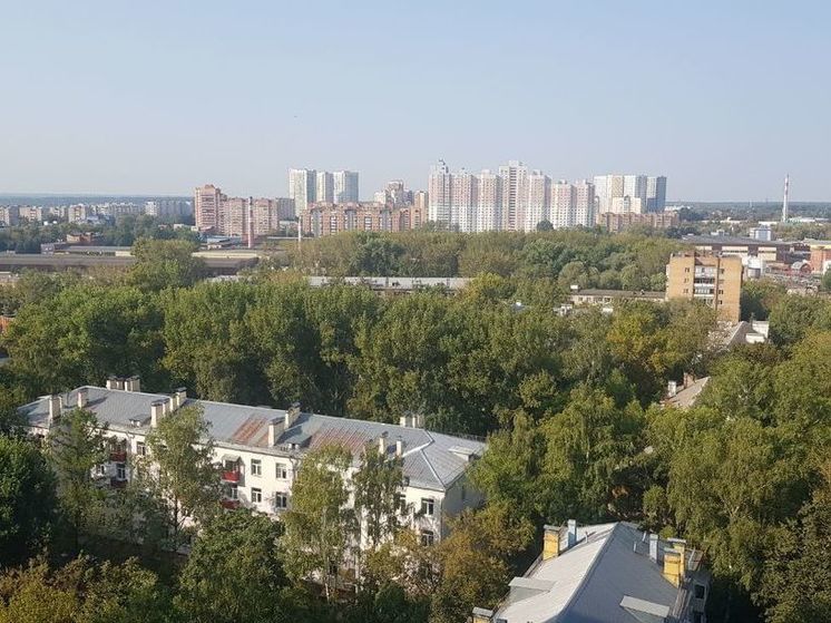 В Подмосковье сегодня возможен кратковременный дождь