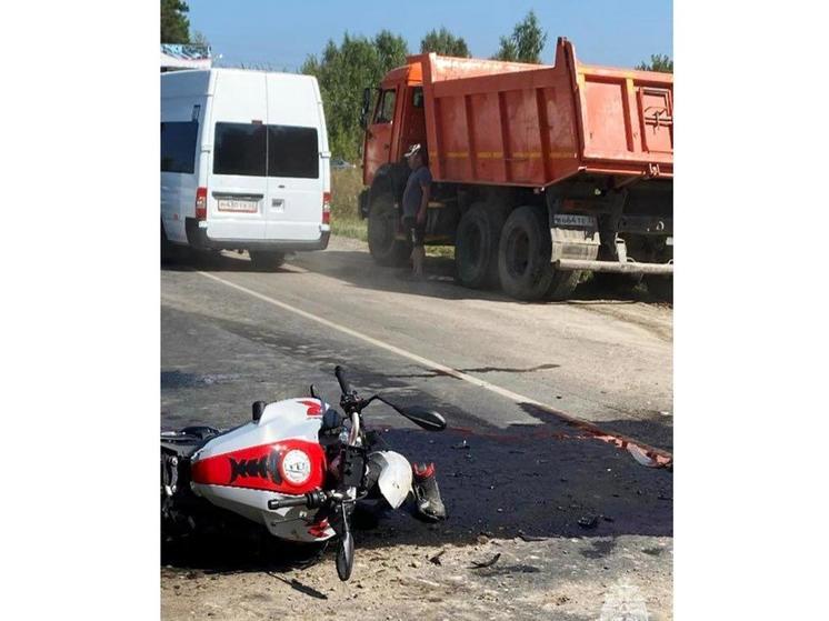 Стали известны подробности жуткого ДТП под Брянском