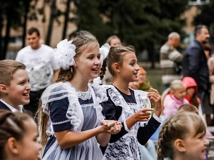 В парках Подмосковья отпразднуют День знаний
