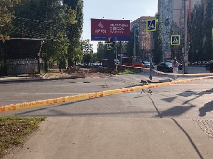 Специалисты возвращают газ в дома Ленинского района после взрыва