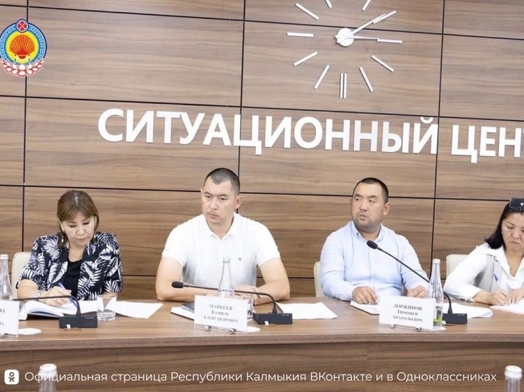 В Калмыкии увеличат финансирование системы «Безопасный город»
